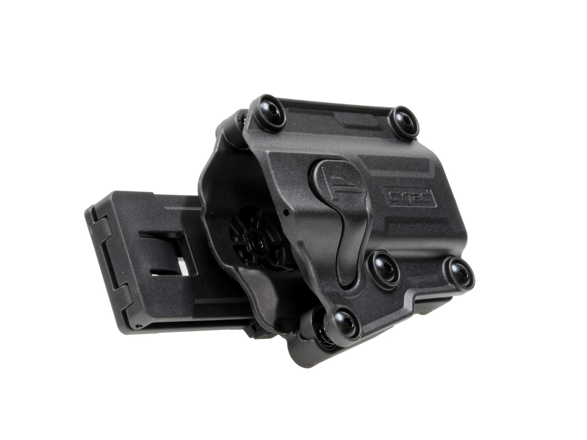Amazon.co.jp: CYTAC Mega-Fit ホルスター/ベルトクリップ標準